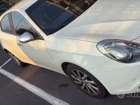 Usata Alfa Romeo Giulietta 150 CV (110 kW) 2015 Bianco Utilitaria