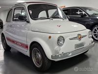 Usata Abarth 595 18 CV (13 kW) 1970 Bianco Berlina