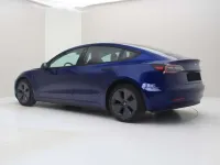 Usata Tesla Model 3 Standard Range 88 kW (120 CV) 2022 Blu/azzurro Berlina
