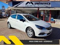 Usata Opel Astra Business Edition 145 CV (106 kW) 2021 Bianco Berlina