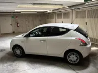 Usata Lancia Ypsilon 69 CV (50 kW) 2018 Bianco Utilitaria