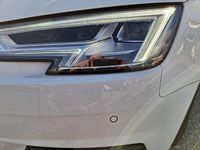 Usata Audi A4 Business 122 CV (89 kW) 2019 Bianco Station wagon