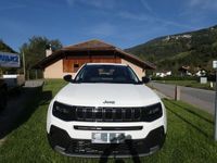 usata Jeep Avenger 1.2 Turbo Altitude