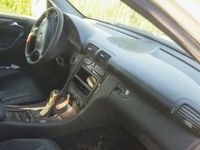 Usata Mercedes C270 136 CV (100 kW) 2003 Grigio Berlina