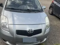 Usata Toyota Yaris 86 CV (63 kW) 2007 Grigio Utilitaria
