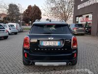 Usata Mini Cooper SD Countryman Hype 190 CV (139 kW) 2018 Nero SUV