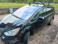 Usata Ford S-MAX Titanium 115 CV (84 kW) 2010 Nero Monovolume