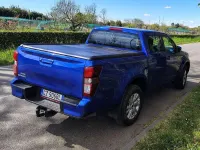 Usata Isuzu D-Max 163 CV (119 kW) 2025 Blu/azzurro Pick-up