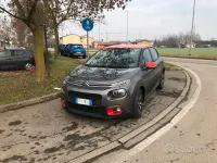 Usata Citroën C3 PureTech 82 CV (60 kW) 2018 Grigio Utilitaria