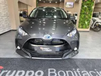 Usata Toyota Yaris Hybrid Business Edition 92 CV (67 kW) 2022 Grigio scuro metallizzato Berlina