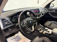 Usata BMW X3 190 CV (139 kW) 2022 Grigio SUV