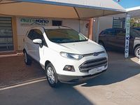 Usata Ford Ecosport 95 CV (69 kW) 2017 Bianco SUV