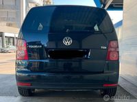 Usata VW Touran 105 CV (77 kW) 2009 Monovolume