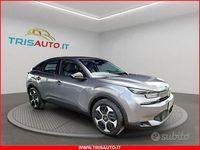 Usata Citroën C4 PureTech 131 CV (96 kW) 2025 Grigio SUV