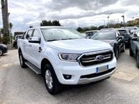 Usata Ford Ranger Limited 169 CV (124 kW) 2022 Bianco Pick-up