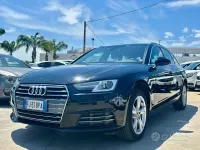 Usata Audi A4 Sport 122 CV (89 kW) 2017 Nero Station wagon