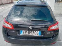 usata Peugeot 508 2ª serie - 2013
