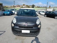Usata Fiat 500L Lounge 85 CV (62 kW) 2014 Grigio Monovolume
