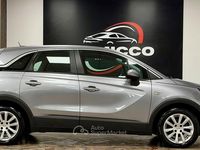 Usata Opel Crossland X Elegance 83 CV (61 kW) 2021 Gray SUV