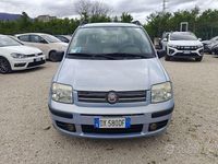 Usata Fiat Panda Dynamic 60 CV (44 kW) 2009 Blu Utilitaria