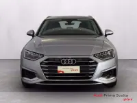 Usata Audi A4 163 CV (119 kW) 2022 L5 argento fioretto metallizza Station wagon