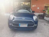 Usata Mini One D 116 CV (85 kW) 2019 Bluazzurro Utilitaria