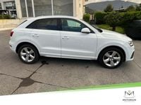 Usata Audi Q3 Sport 184 CV (135 kW) 2017 Bianco SUV