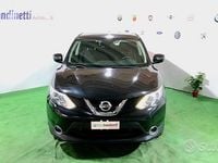 Usata Nissan Qashqai 115 CV (84 kW) 2015 Nero SUV