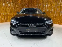 Usata Audi A4 Ambiente 136 CV (100 kW) 2022 Nero Station wagon