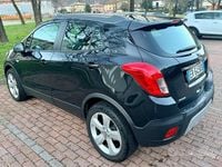 Usata Opel Mokka Cosmo 130 CV (95 kW) 2013 Nero SUV