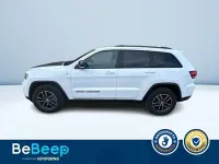 Usata Jeep Grand Cherokee 250 CV (183 kW) 2017 Bianco pastello SUV