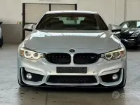 Usata BMW 425 M Sport 224 CV (164 kW) 2016 Grigio Cabrio