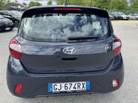 usata Hyundai i10 1.0 GPL Econext Tech del 2022 usata a Fiume Veneto