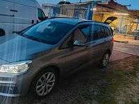 Usata BMW 216 116 CV (85 kW) 2016 Grigio Berlina