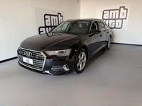 Usata Audi A6 Business 204 CV (150 kW) 2022 Nero Station wagon