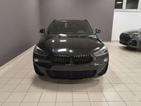 Begagnad BMW X2 M Sport 190 HK (139 kW) 2019 Svart SUV