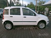 Usata Fiat Panda 4x4 2007 Bianco Utilitaria