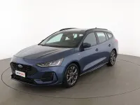Usata Ford Focus ST-Line 125 CV (91 kW) 2023 Blu