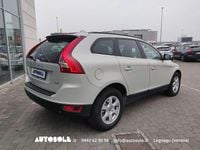 Usata Volvo XC60 Kinetic 163 CV (119 kW) 2012 Grigio SUV