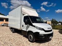 Usata Iveco Daily 135 CV (99 kW) 2018 Bianco