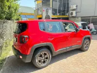 Usata Jeep Renegade Longitude 120 CV (88 kW) 2022 Rosso SUV