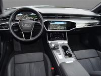 Usata Audi A6 S-Line 204 CV (150 kW) 2024 Blu metallizzato Station wagon