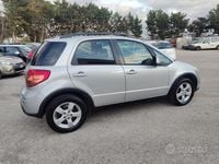 Usata Suzuki SX4 GL 111 CV (81 kW) 2012 Grigio Station wagon