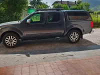 Usata Nissan Navara 190 CV (139 kW) 2014 Grigio Pick-up