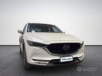 Occasion Mazda CX-5 Exclusive 184 ch (135 kW) 2019 Blanc SUV