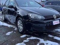 Usata VW Golf VII Highline 106 CV (77 kW) 2012 Bianco Berlina