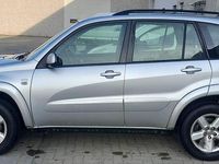 Usata Toyota RAV4 116 CV (85 kW) 2004 Grigio SUV