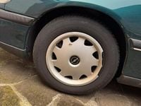 Usata Opel Omega 131 CV (96 kW) 1995 Verde Berlina