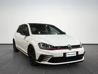Usata VW Golf VII GTI Clubsport 265 CV (194 kW) 2017 Bianco Berlina