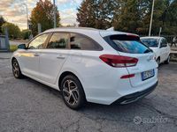 Usata Hyundai i30 Prime 136 CV (100 kW) 2021 Bianco Station wagon